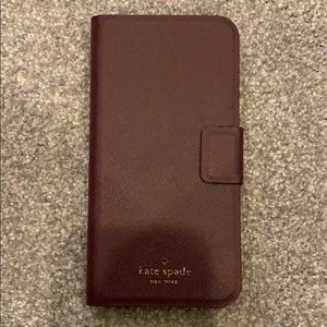 Kate Spade Wallet Case for IPhone 7plus